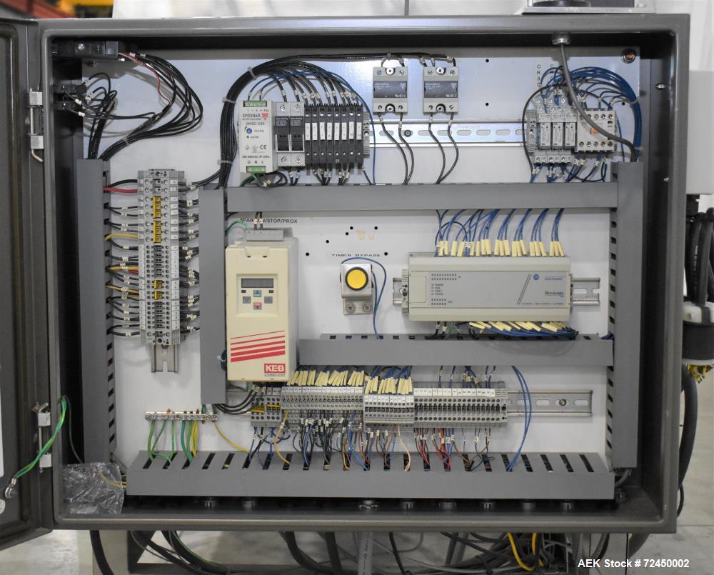 Used Econocorp Spartan Intermittent Motion Cartoner